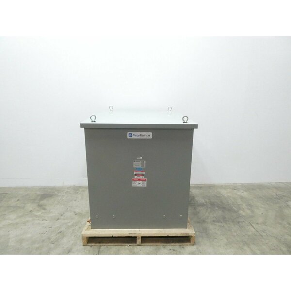 Megaresistors MEGARESISTORS NGR 54837 NEUTRAL GROUNDING 960KW 6OHM 2400/4160V-AC RESISTOR NGR 54837